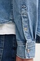 Calvin Klein Jeans koszula jeansowa J30J326561 niebieski