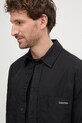 Хлопковая рубашка Calvin Klein Jeans чёрный J30J326721