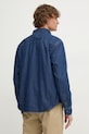 Îmbrăcăminte Calvin Klein Jeans camasa jeans J30J327022 bleumarin