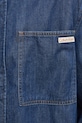 Джинсовая рубашка Calvin Klein Jeans J30J327022 голубой