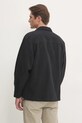 Хлопковая рубашка Calvin Klein Jeans чёрный J30J327108