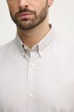 Odzież Calvin Klein koszula K10K113614 beżowy