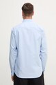 Calvin Klein koszula niebieski K10K113614