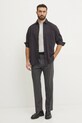 Рубашка Calvin Klein K10K113819 чёрный SS25