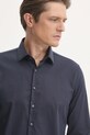 Рубашка Calvin Klein K10K114326 тёмно-синий
