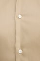 Бавовняна сорочка BOSS 50532875 бежевий SS25