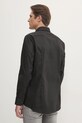 BOSS koszula bawełniana czarny 50532875