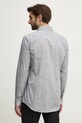 Îmbrăcăminte BOSS cămașă din bumbac 50533044 gri