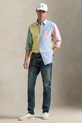 Îmbrăcăminte Polo Ralph Lauren cămașă din bumbac 710928919 multicolor