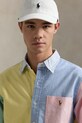 Polo Ralph Lauren cămașă din bumbac multicolor 710928919