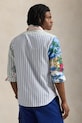 Pamučna košulja Polo Ralph Lauren 710958150 šarena SS25