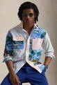 Polo Ralph Lauren koszula bawełniana 710958150 multicolor