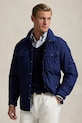 Bunda Polo Ralph Lauren přechodné námořnická modř 710961951
