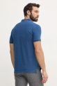 Clothing Polo Ralph Lauren cotton polo shirt 710970582 blue