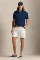 Odjeća Pamučna polo majica Polo Ralph Lauren 710970582 plava