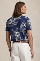Polo Ralph Lauren cotton polo shirt 710956684 black SS25