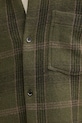 Won Hundred camasa din lana 3429.14271 verde