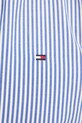 Бавовняна сорочка Tommy Hilfiger MW0MW37549 блакитний SS25