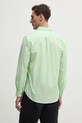 Одяг Бавовняна сорочка Tommy Hilfiger MW0MW37550 зелений