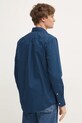 Одяг Бавовняна сорочка Tommy Hilfiger MW0MW37554 темно-синій