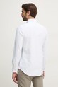 Tommy Hilfiger camasa alb MW0MW39004