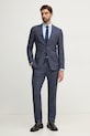 Oblečenie Košeľa Tommy Hilfiger MW0MW39004 modrá