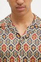 Košeľa Drôle de Monsieur La Chemise Ornements viacfarebná F.SH198.VI015.NY