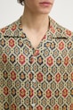 Drôle de Monsieur koszula La Chemise Ornements F.SH198.VI015.NY multicolor