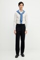 Armani Exchange koszula XM000625.AF13184 biały AW25
