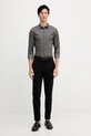 Armani Exchange koszula XM000625.AF13184 szary AW25