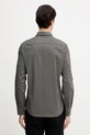 Odzież Armani Exchange koszula XM000625.AF13184 szary