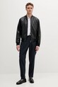Armani Exchange koszula bawełniana XM000719.AF13206 biały SS25