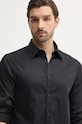 Armani Exchange camasa negru XM000339.AF10192.NOS