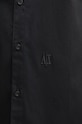 Armani Exchange camasa XM000339.AF10192.NOS negru