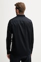 Abbigliamento Armani Exchange camicia XM001224.AF10192.NOS blu navy