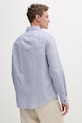 Oblečení Bavlněná košile Armani Exchange XM000445.AF13007 modrá