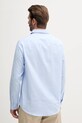 Abbigliamento Armani Exchange camicia in cotone XM000714.AF13207 blu