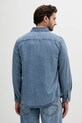 Oblačila Jeans srajca Armani Exchange XM001238.AF15123 modra