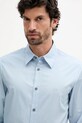 Armani Exchange koszula niebieski XM000494.AF14936