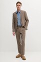 Bavlnená košeľa Armani Exchange XM000666.AF13208 modrá SS25