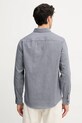 Odzież Armani Exchange koszula bawełniana XM000442.AF13080 granatowy
