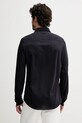 Одежда Хлопковая рубашка Armani Exchange XM000497.AF10364 тёмно-синий