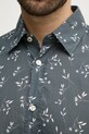Joop! camasa din bumbac 30044863 gri