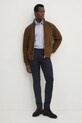 Îmbrăcăminte Joop! camasa din bumbac 30044899 alb