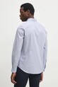 Joop! camasa din bumbac alb 30044899
