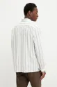 Abbigliamento Marc O'Polo camicia in cotone 5000005910 bianco