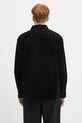 Одежда Вельветовая рубашка A.P.C. surchemise boris COHDW.H02811 чёрный