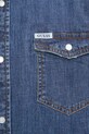 Джинсова сорочка Guess TRUCKEE M4YH02.D3PF6 блакитний