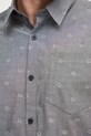 Guess camasa COLLINS M5RH05.WFXX1 gri SS25