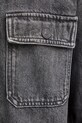 Pepe Jeans camasa jeans RELAXED OVERSHIRT PM308585XM8 gri